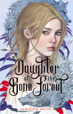 Daughter of the Bone Forest cover image