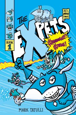 The eXpets. 1 cover image