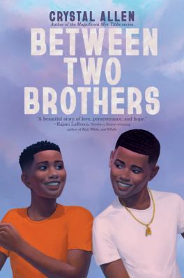 Between two brothers cover image