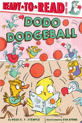 Dodo dodgeball  cover image cdn