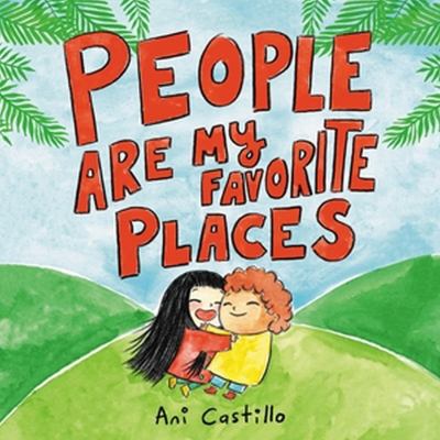People are my favorite places cover image