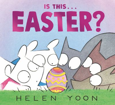 Is this . . . Easter? cover image