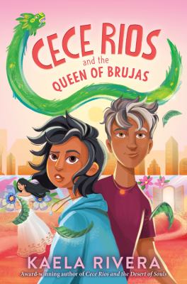 Cece Rios and the queen of brujas cover image
