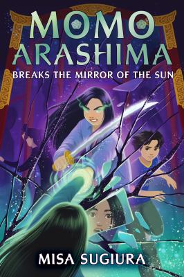 Momo Arashima breaks the Mirror of the Sun cover image