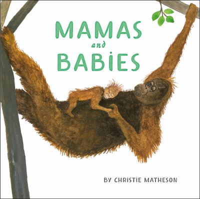 Mamas and babies cover image