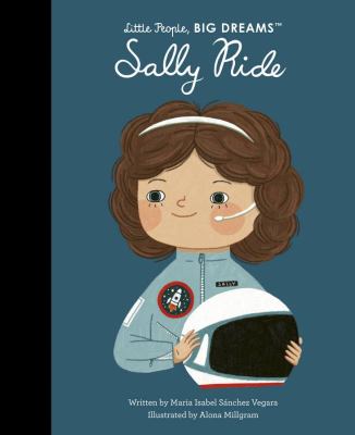 Sally Ride  cover image cdn