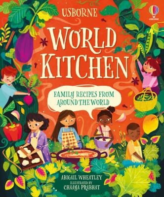 World kitchen cover image