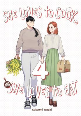 She loves to cook, and she loves to eat. 4 cover image