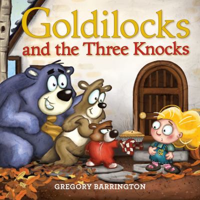 Goldilocks and the three knocks cover image
