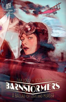 Barnstormers : a ballad of love and murder cover image