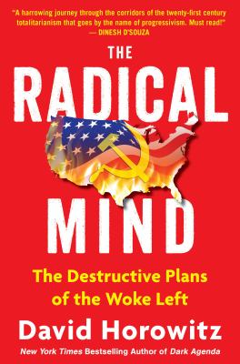 The radical mind : the destructive plans of the Woke left  cover image cdn