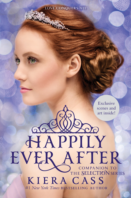 Happily Ever After: Companion to the Selection Series cover image cdn