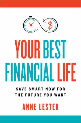 Your best financial life : save smart now for the future you want  cover image cdn
