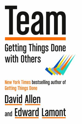 Team : getting things done with others cover image