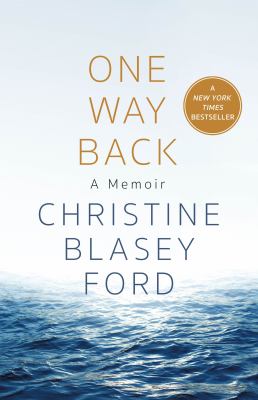 One way back : a memoir cover image