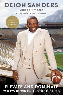 Elevate and dominate : 21 ways to win on and off the field  cover image cdn