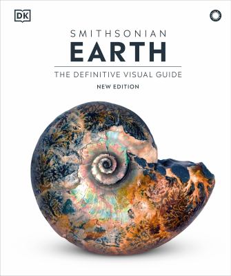 Earth : the definitive visual guide cover image