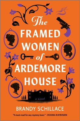 The framed women of Ardemore House  cover image cdn