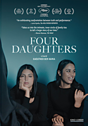 Four daughters cover image