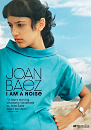 Joan Baez I am a noise cover image