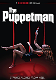 The puppetman cover image
