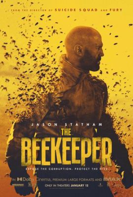 The beekeeper cover image
