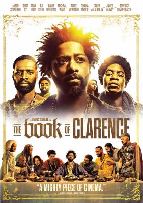 The book of Clarence cover image