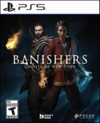 Banishers. Ghosts of New Eden [PS5] cover image cdn