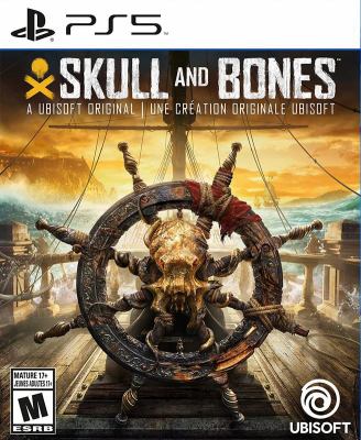 Skull and bones [PS5] cover image