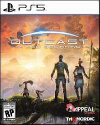 Outcast. A new beginning [PS5] cover image
