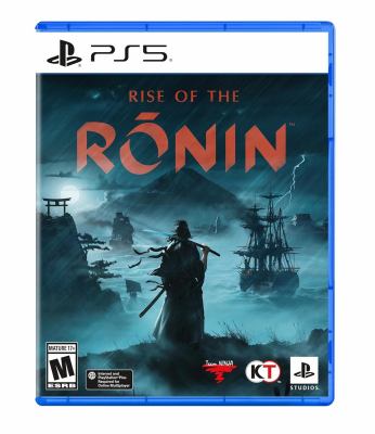 Rise of the Rōnin [PS5] cover image