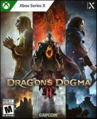 Dragon's dogma II [XBOX Series X] cover image cdn