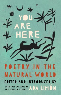 You are here : poetry in the natural world cover image