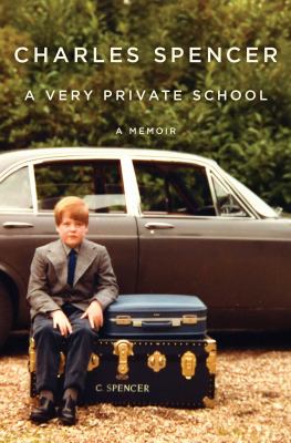 A very private school : a memoir cover image