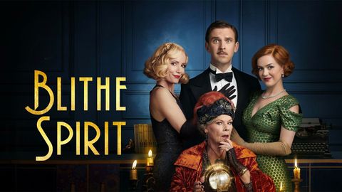 Blithe Spirit cover image cdn