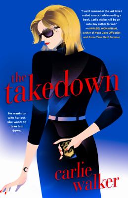 The takedown cover image