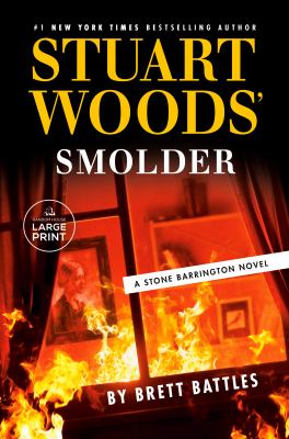 Stuart Woods' Smolder cover image cdn