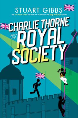 Charlie Thorne and the Royal Society cover image