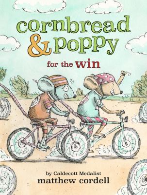 Cornbread & Poppy for the win cover image