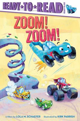 Zoom! zoom! cover image