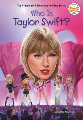 Who is Taylor Swift? cover image