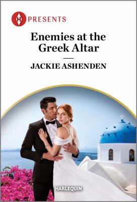 Enemies at the Greek altar cover image