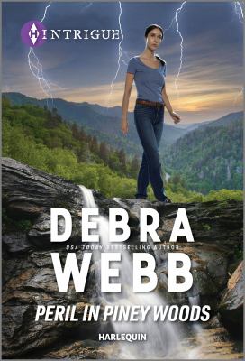 Peril in Piney Woods cover image