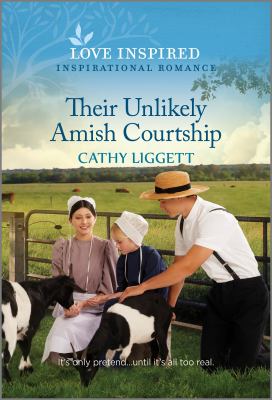Their unlikely Amish courtship cover image