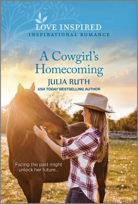 A cowgirl's homecoming cover image