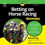 Betting on Horse Racing for Dummies cover image cdn