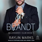 Dr. Brandt : Billionaires' Club cover image cdn