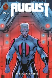 August. Purgatory underground. Issue 3 cover image cdn