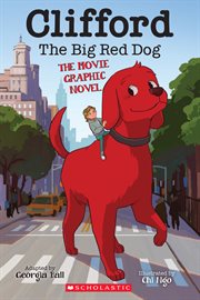 Clifford the Big Red Dog cover image cdn