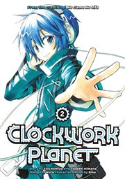 Clockwork Planet. Vol. 2 cover image cdn